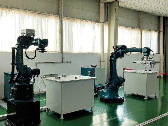 专访森源电气总经理 2020年着重布局智能制造和工业机器人机械手