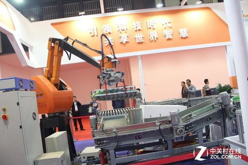 力拔山兮气盖世 赛佰特工业机器人，以无穷伟力赋能智造未来