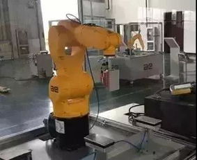 2019郑州机床展 手机产业应用的9大工业机器人