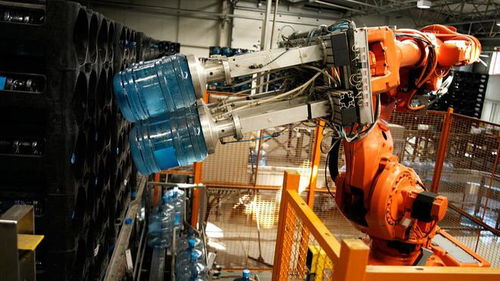 智造系列丨国产工业机器人冲击中高端 挑战与困境分析